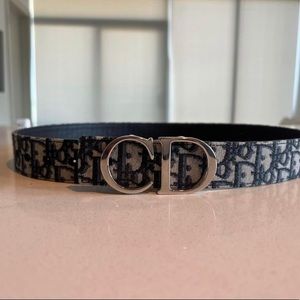 Dior belt
